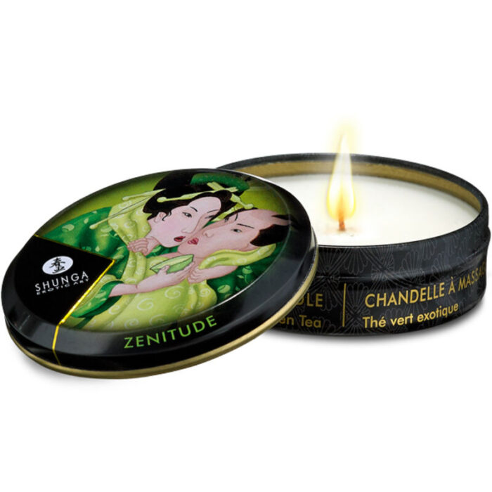 SHUNGA - KIT JARDIN DE EDO COLECCION ORGANICA - CandyHot - Foto 6