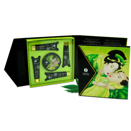 SHUNGA - KIT SECRET GEISHA TE VERDE ORGANICO - CandyHot - Foto 2