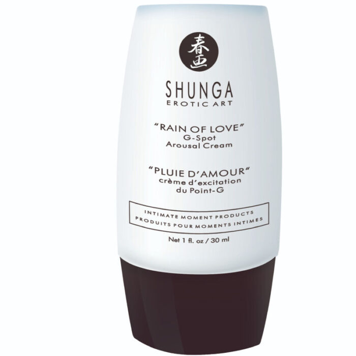 SHUNGA - LLUVIA DE AMOR CREMA ESTIMULANTE DEL PUNTO G - CandyHot - Foto 2