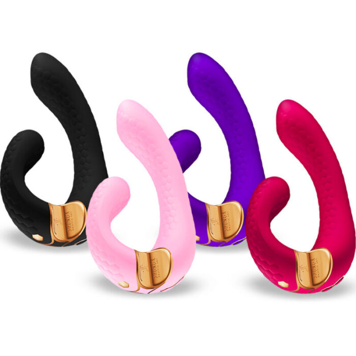 SHUNGA - MIYO MASAJEADOR INTIMO FUCSIA - CandyHot - Foto 4
