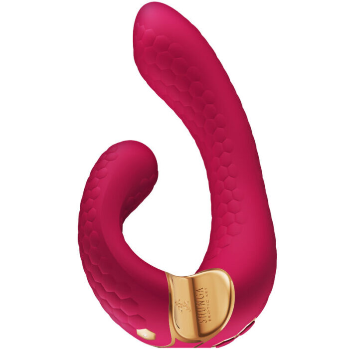 SHUNGA - MIYO MASAJEADOR INTIMO FUCSIA - CandyHot - Foto 1