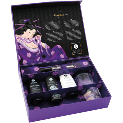 SHUNGA - NAUGHTIER KIT - CandyHot - Foto 2