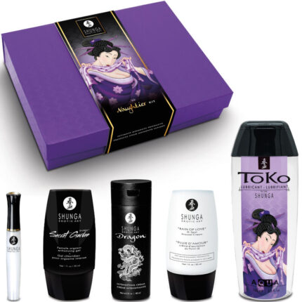 SHUNGA - NAUGHTIER KIT - CandyHot - Foto 1