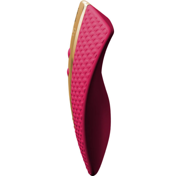 SHUNGA - OBI MASAJEADOR INTIMO FUCSIA - CandyHot - Foto 3