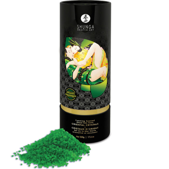 SHUNGA - SALES DE BAÑO FLOR DE LOTO - CandyHot - Foto 1
