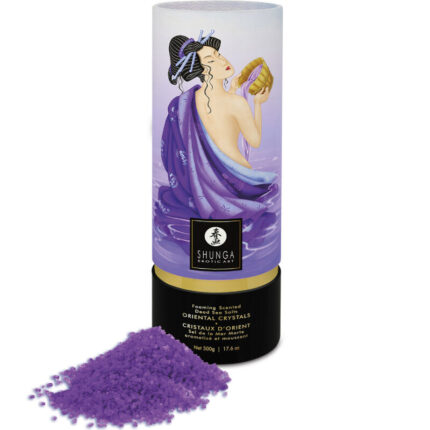 SHUNGA - SALES DE BAÑO FRUTAS EXOTICAS - CandyHot - Foto 1