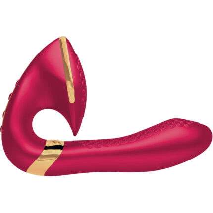 SHUNGA - SOYO MASAJEADOR INTIMO FUCSIA - CandyHot - Foto 2