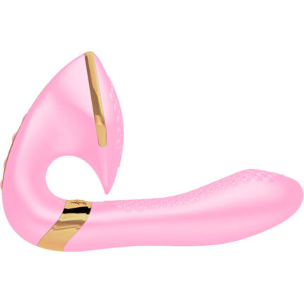 SHUNGA - SOYO MASAJEADOR INTIMO ROSA - CandyHot - Foto 2
