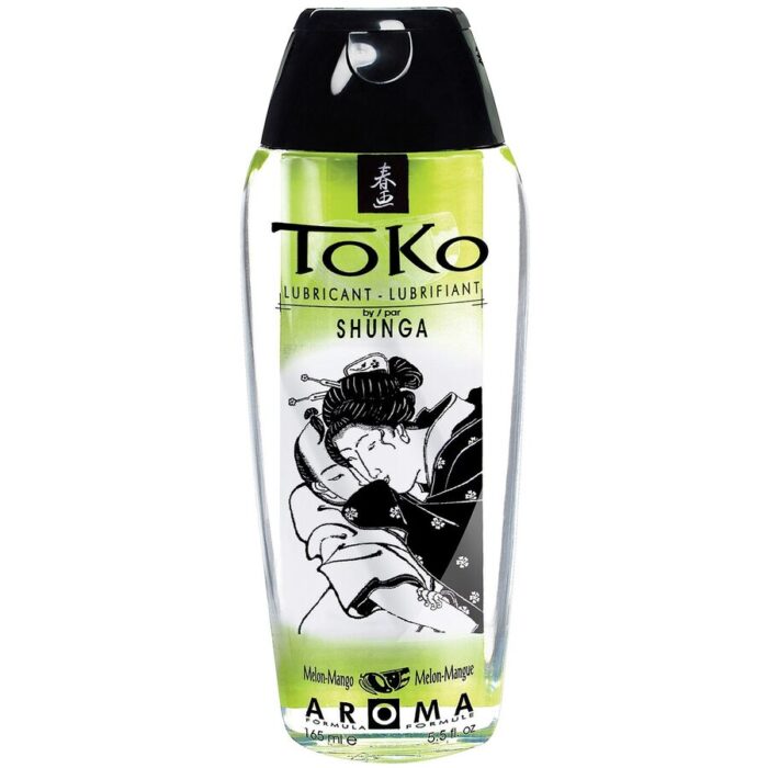 SHUNGA - TOKO AROMA LUBRICANTE MELON Y MANGO - CandyHot - Foto 1