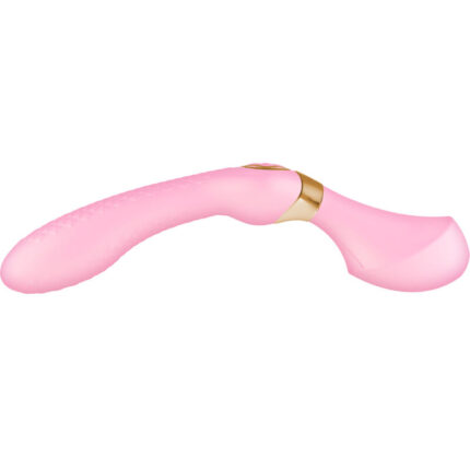 SHUNGA - ZOA MASAJEADOR INTIMO ROSA - CandyHot - Foto 2
