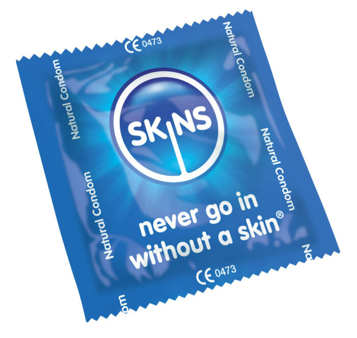 SKINS - PRESERVATIVO NATURAL PACK 12 UDS - CandyHot - Foto 1
