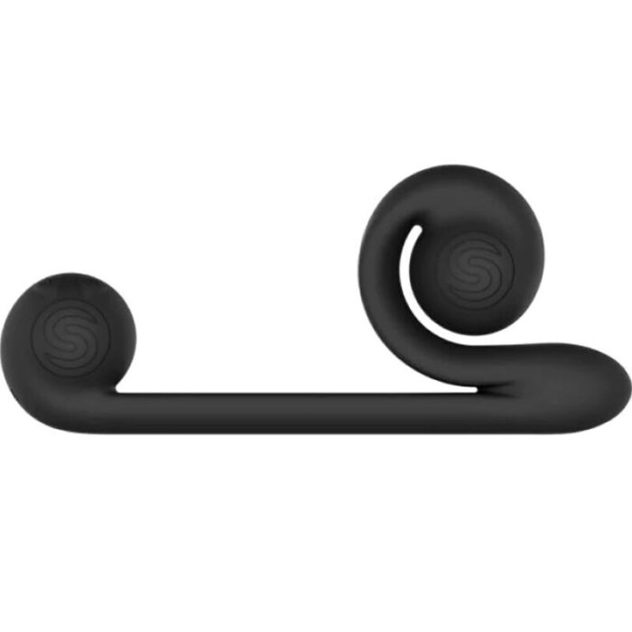 SNAIL VIBE - VIBRADOR MULTIACCION NEGRO - CandyHot - Foto 2