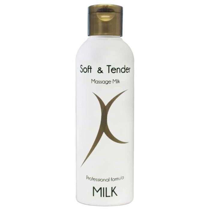 SOFT AND TENDER - CREMA BODYMILK DE MASAJE 200 ML - CandyHot - Foto 1