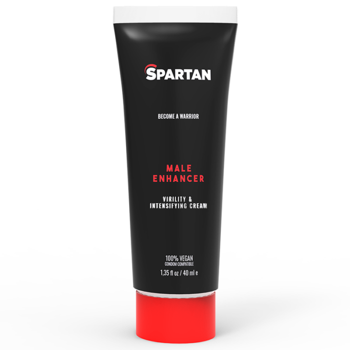 SPARTAN - COUPLE GEL ERECCION-ORGASMO-DURACION 100% VEGANO - CandyHot - Foto 3