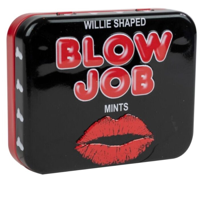 SPENCER & FLEETWOOD - CARAMELOS MENTA SIN AZUCAR BLOW JOB - CandyHot - Foto 2
