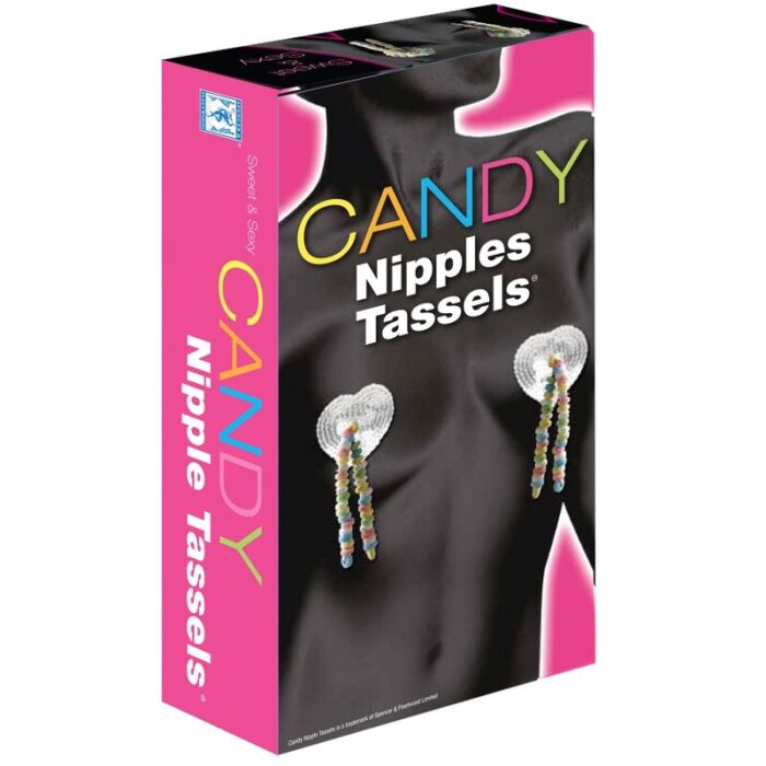 SPENCER & FLEETWOOD - CUBREPEZONES CARAMELITOS - CandyHot - Foto 1