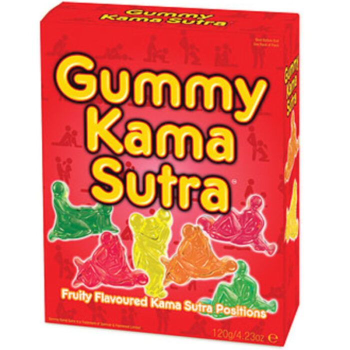 SPENCER & FLEETWOOD - GOMINOLAS DEL KAMASUTRA - CandyHot - Foto 2