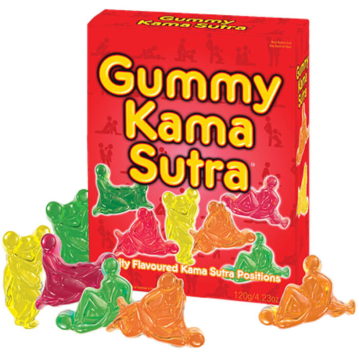 SPENCER & FLEETWOOD - GOMINOLAS DEL KAMASUTRA - CandyHot - Foto 1