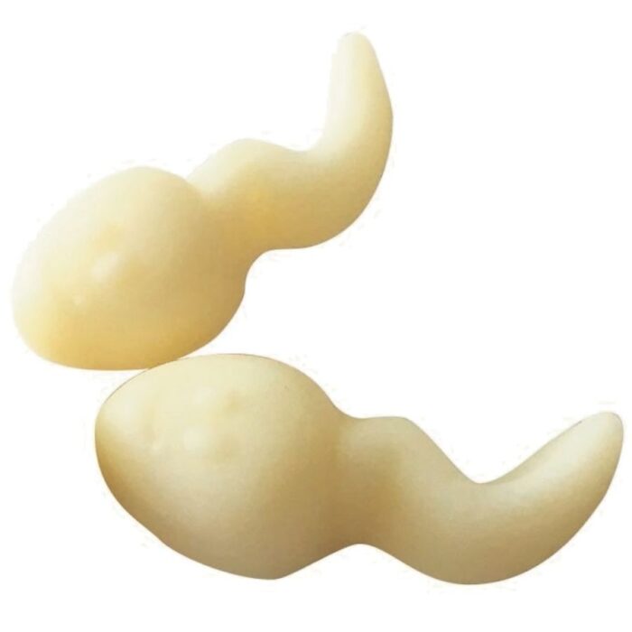 SPENCER & FLEETWOOD - JELLY SUPER SPERM GOMINOLAS FORMA ESPERMA 120 GR - CandyHot - Foto 2