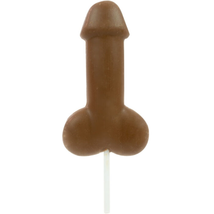 SPENCER & FLEETWOOD - PIRULETA PENE CHOCOLATE CON LECHE - CandyHot - Foto 2