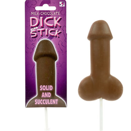 SPENCER & FLEETWOOD - PIRULETA PENE CHOCOLATE CON LECHE - CandyHot - Foto 1