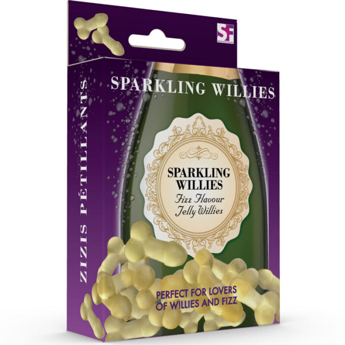 SPENCER & FLEETWOOD - SPARKLING WILLIES GOLOSINAS - CandyHot - Foto 1