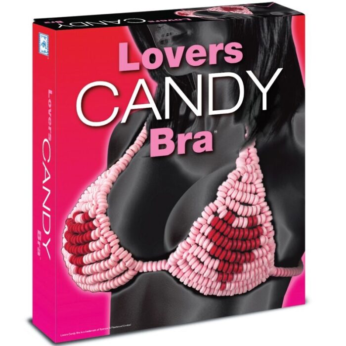 SPENCER & FLEETWOOD - SUJETADOR CARAMELOS LOVERS - CandyHot - Foto 1