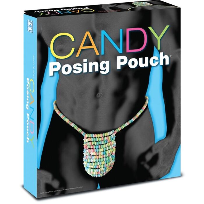 SPENCER & FLEETWOOD - TANGA CARAMELOS HOMBRE - CandyHot - Foto 1