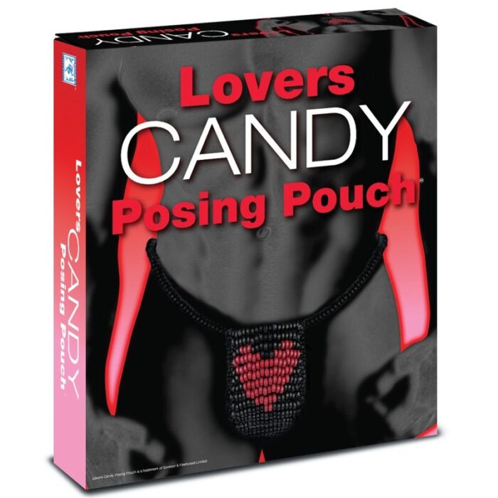 SPENCER & FLEETWOOD - TANGA CARAMELOS HOMBRE LOVERS - CandyHot - Foto 1