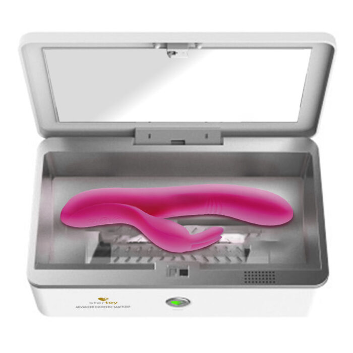 STERTOY - ESTERILIZADOR COVID-19 GERMICIDA BACTERICIDA  ULTRAVIOLETA - CandyHot - Foto 3