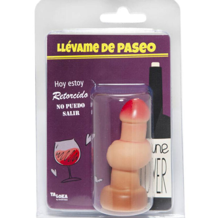TALOKA - TAPON VINO PITO ESTRANGULADO - CandyHot - Foto 1