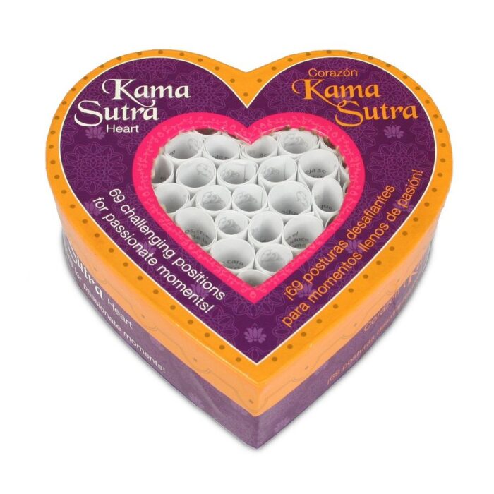 TEASE & PLEASE - CORAZON KAMASUTRA - CandyHot - Foto 2