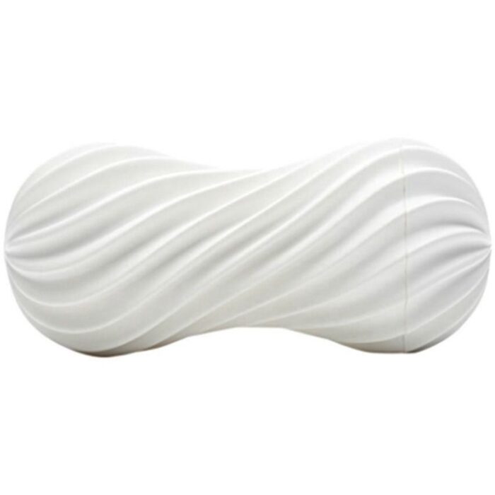 TENGA - FLEX MASTUBADOR MASCULINO BLANCO - CandyHot - Foto 1
