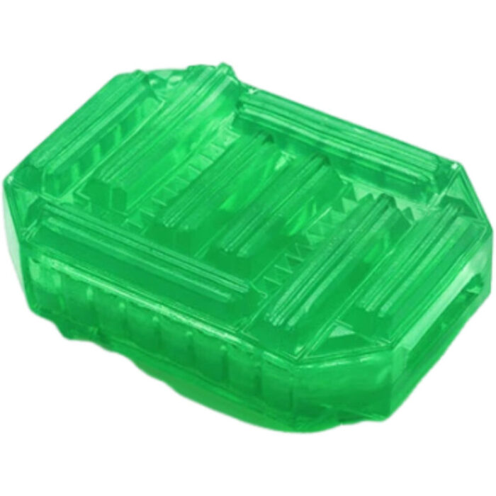 TENGA - UNI EMERALD MASTURBADOR DEDAL - CandyHot - Foto 1