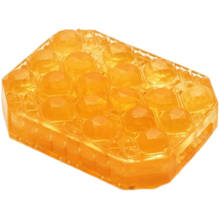 TENGA - UNI TOPAZ MASTURBADOR DEDAL - CandyHot - Foto 1