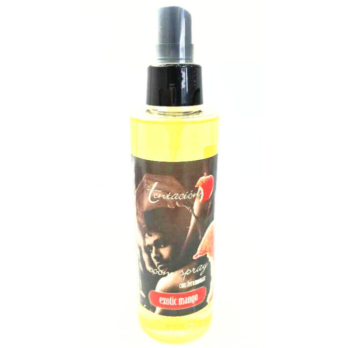 TENTACION - AROMATIZADOR AMBIENTE CON FEROMONAS EXOTIC MANGO - CandyHot - Foto 1