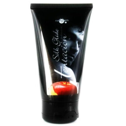 TENTACION - LUBRICANTE CON SABOR A FRUTOS ROJOS 75 ML - CandyHot - Foto 1