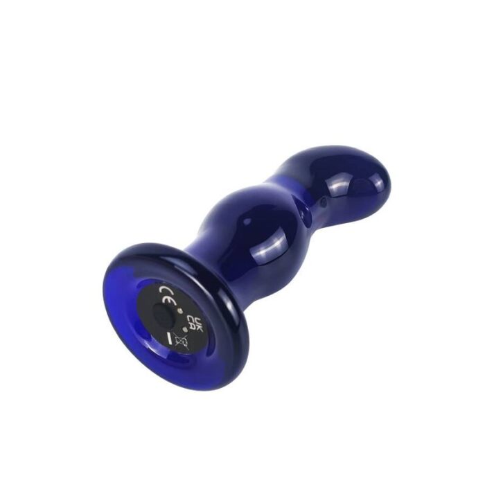 TOYJOY - THE GLEAMING PLUG CRISTAL VIBRADOR - CandyHot - Foto 1