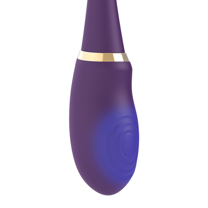 TREASURE - MERLIN DOUBLE COUPLE VIBRATOR CONTROL REMOTO - CandyHot - Foto 3