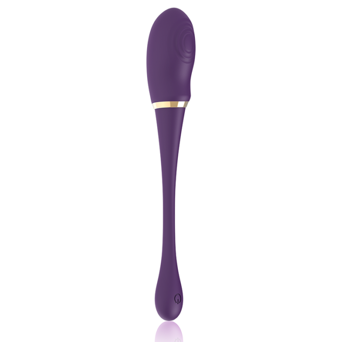 TREASURE - MERLIN DOUBLE COUPLE VIBRATOR CONTROL REMOTO - CandyHot - Foto 5
