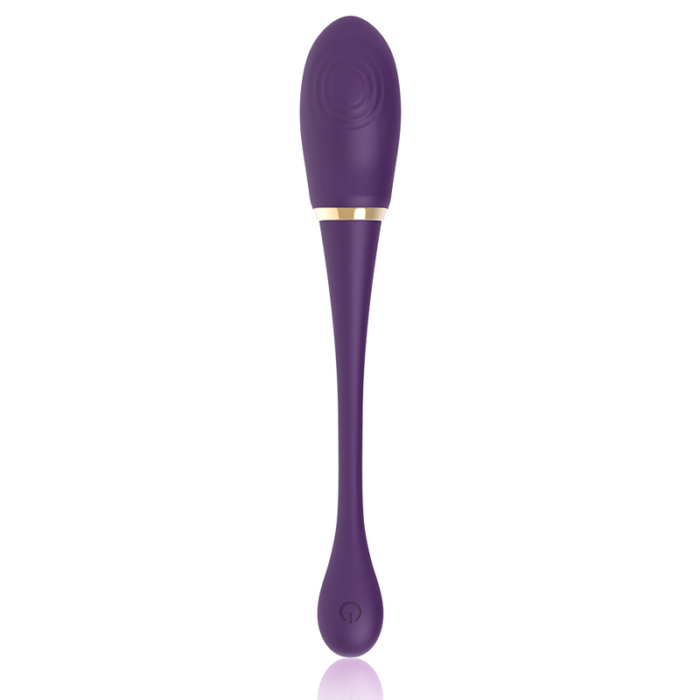 TREASURE - MERLIN DOUBLE COUPLE VIBRATOR CONTROL REMOTO - CandyHot - Foto 6