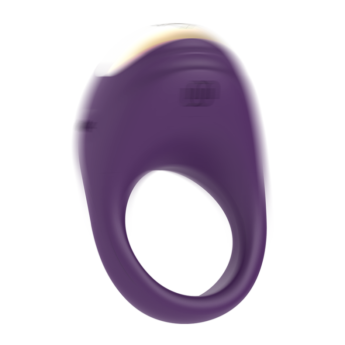 TREASURE - ROBIN VIBRATING RING COMPATIBLE CON WATCHME WIRELESS TECHNOLOGY - CandyHot - Foto 3