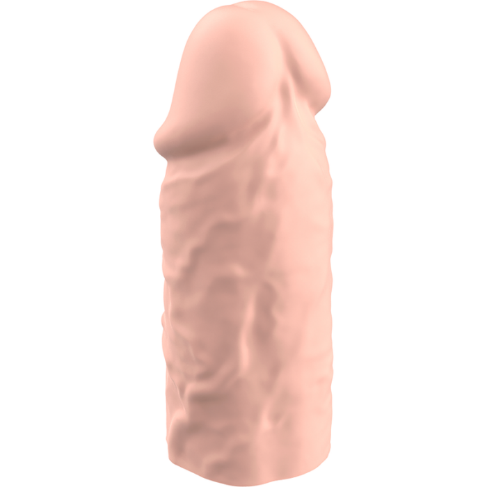 VIRILXL - EXTENSION DE PENE LIQUID SILICONE V3 NATURAL - CandyHot - Foto 4