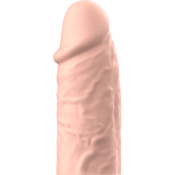 VIRILXL - EXTENSION DE PENE LIQUID SILICONE V3 NATURAL - CandyHot - Foto 6