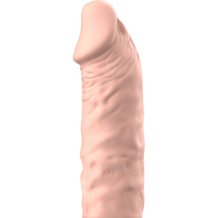 VIRILXL - EXTENSION DE PENE LIQUID SILICONE V5 NATURAL - CandyHot - Foto 3