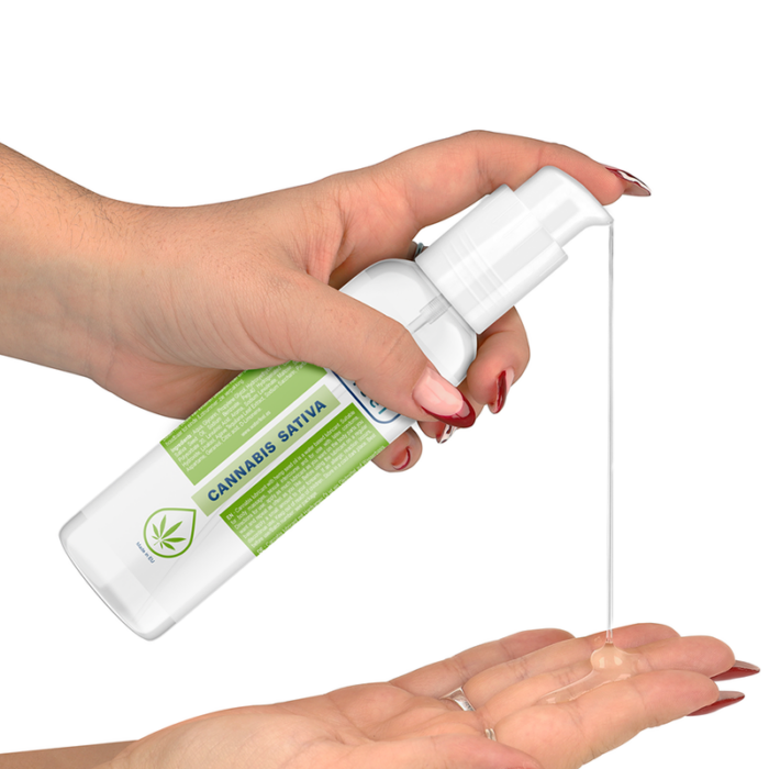 WATERFEEL - LUBRICANTE CANNABIS 150 ML - CandyHot - Foto 3
