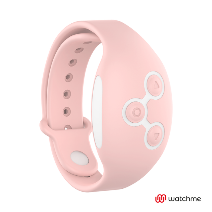 WEARWATCH - HUEVO CONTROL REMOTO TECHNOLOGY WATCHME FUCSIA / ROSA - CandyHot - Foto 3