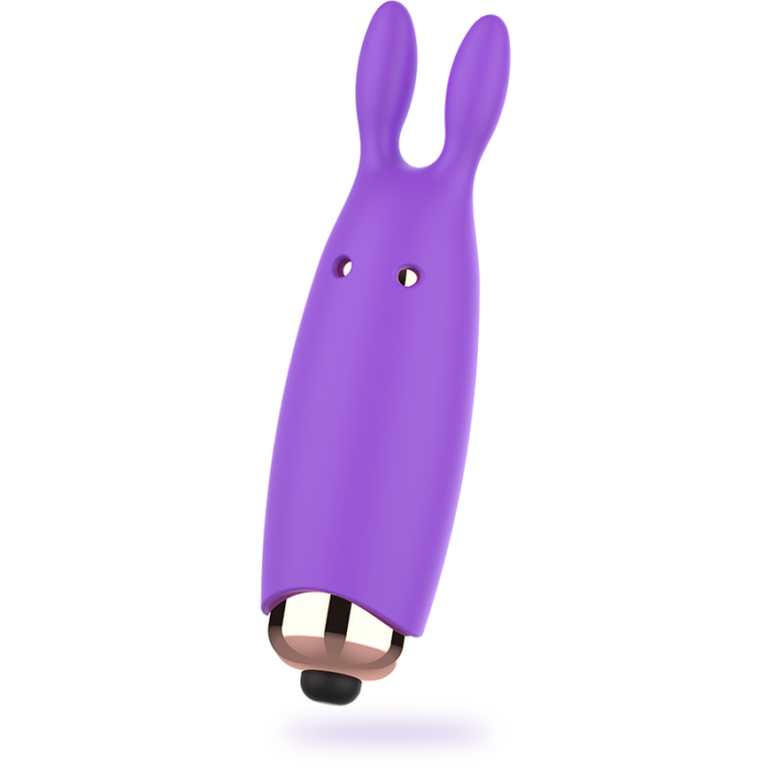 WOMANVIBE - BUGSY ESTIMULADOR RABBIT SILICONA - CandyHot - Foto 1