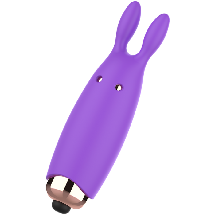 WOMANVIBE - BUGSY ESTIMULADOR RABBIT SILICONA - CandyHot - Foto 3