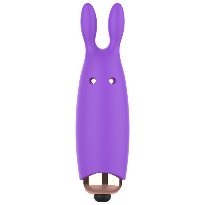 WOMANVIBE - BUGSY ESTIMULADOR RABBIT SILICONA - CandyHot - Foto 4